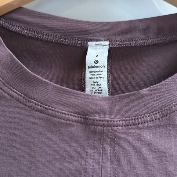 Lululemon Time To Restore Long Sleeve Top - Picture 6 of 8